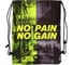 Мешок для обуви с веревочными ручками ONLITOP No pain 32х42 см 5054405 1