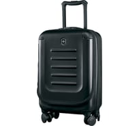 Чемодан Victorinox Spectra 2.0 Expandable, черный, 35x20x55 см, 29 л 601283