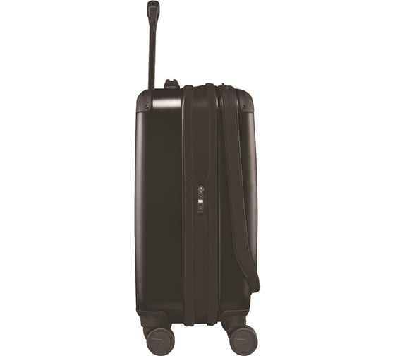 Чемодан Victorinox Spectra 2.0 Expandable, черный, 35x20x55 см, 29 л 601283