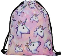 Сумка-мешок для сменной обуви HOMSU Unicorn PF-S-14