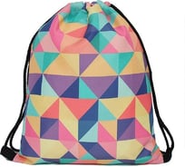 Сумка-мешок для сменной обуви HOMSU Diamond PF-S-66