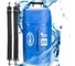 Водонепроницаемый рюкзак с карманом на молнии Alca DRY BAG 20 л 516220 1
