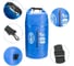Водонепроницаемый рюкзак с карманом на молнии Alca DRY BAG 20 л 516220 3