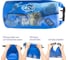 Водонепроницаемый рюкзак с карманом на молнии Alca DRY BAG 20 л 516220 5