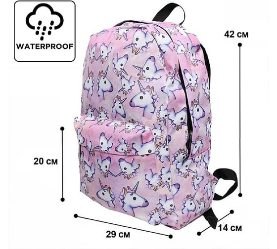 Рюкзак HOMSU Unicorn PF_bp_1