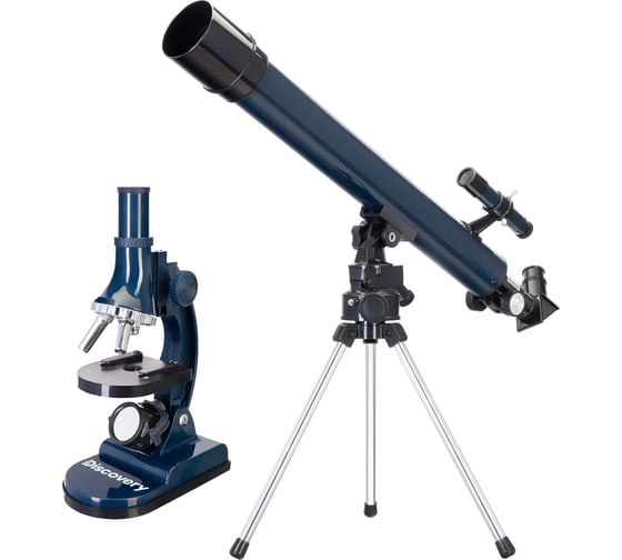 Набор Discovery Scope 2 с книгой 77821