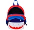 Рюкзак с уплотненной спинкой BERLINGO Kids Little shark, 29х22х9 см, 1 отделение, 3 кармана, RU06001 7