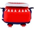 Рюкзак с уплотненной спинкой BERLINGO Kids Little shark, 29х22х9 см, 1 отделение, 3 кармана, RU06001 8