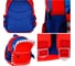 Рюкзак с уплотненной спинкой BERLINGO Kids Little shark, 29х22х9 см, 1 отделение, 3 кармана, RU06001 9