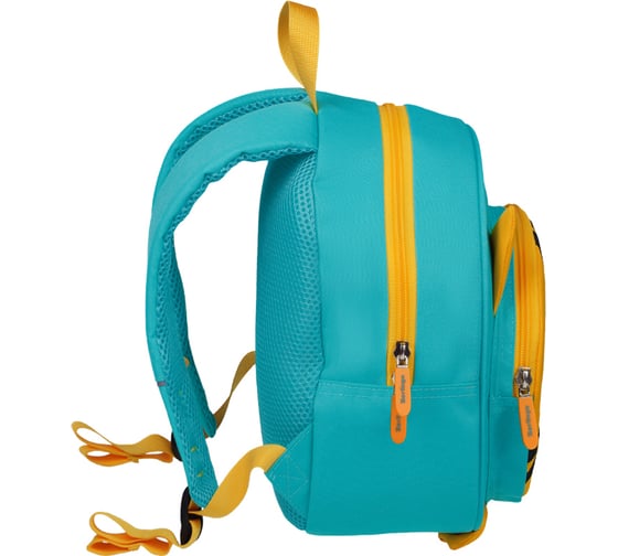Рюкзак с уплотненной спинкой BERLINGO Mini kids Meow kitty, 27х23х10см, 1 отделение, 1 карман, RU07005
