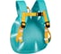 Рюкзак с уплотненной спинкой BERLINGO Mini kids Meow kitty, 27х23х10см, 1 отделение, 1 карман, RU07005 3