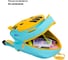 Рюкзак с уплотненной спинкой BERLINGO Mini kids Meow kitty, 27х23х10см, 1 отделение, 1 карман, RU07005 4