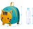Рюкзак с уплотненной спинкой BERLINGO Mini kids Meow kitty, 27х23х10см, 1 отделение, 1 карман, RU07005 5