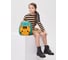 Рюкзак с уплотненной спинкой BERLINGO Mini kids Meow kitty, 27х23х10см, 1 отделение, 1 карман, RU07005 9