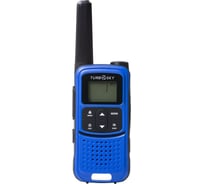 Радиостанция T 55 Blue Turbosky 745