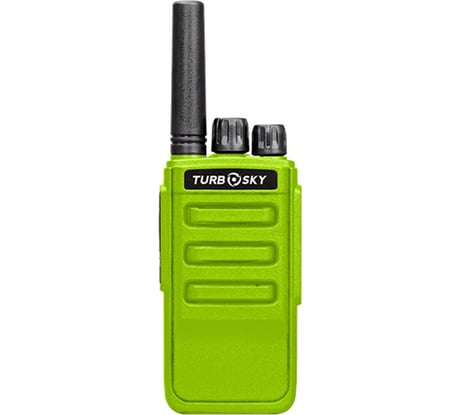 Радиостанция T 45 GREEN Turbosky 565