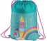 Мешок для обуви с вентиляционной сеточкой BERLINGO Rainbow ice-cream, 1 отделение, 460х360мм, MS09254 1