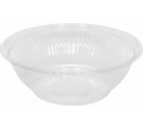 Салатник PAPSTAR 500мл, D155 мм, прозрачный, 250 шт PS-12038