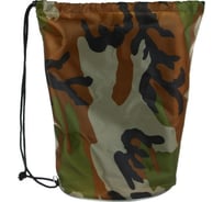 Мешок для обуви Calligrata Стандарт круглое дно 360х220, Милитари 4676334