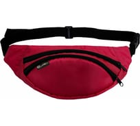 Сумка на пояс Lamark Travel, 26х13х5 см, красная BB0060-RD