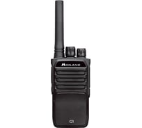 Портативная радиостанция MIDLAND PMR G1 MD001