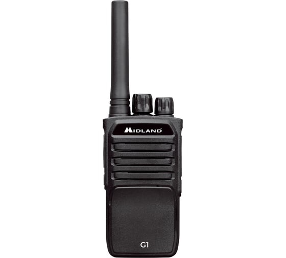 Портативная радиостанция MIDLAND PMR G1 MD001