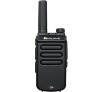 Портативная радиостанция MIDLAND PMR G4 MD002