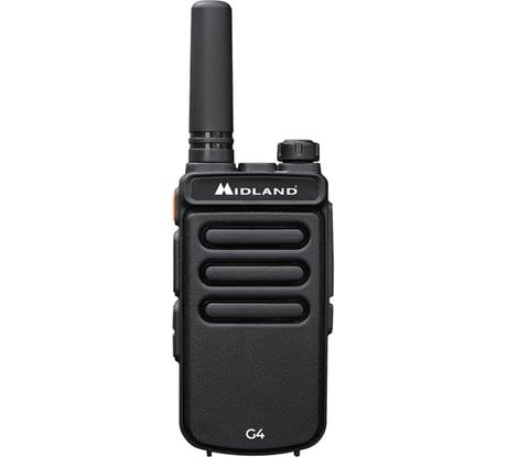 Портативная радиостанция MIDLAND PMR G4 MD002