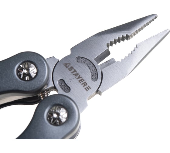 Мультитул PROFESSIONAL 12 в 1 STAYER 22852_z01