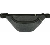 Поясная сумка Bener Лекса серый ОСЕ ОС178С