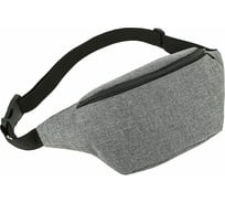 Поясная сумка Bener Кристи серый ОСК ОС157С