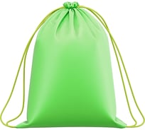 Мешок для обуви ArtSpace 1 отделение, 320х420мм, зеленый М10_1821