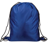 Мешок для обуви ArtSpace 1 отделение, увеличенный объем, 410х490мм, синий МОБ_17719