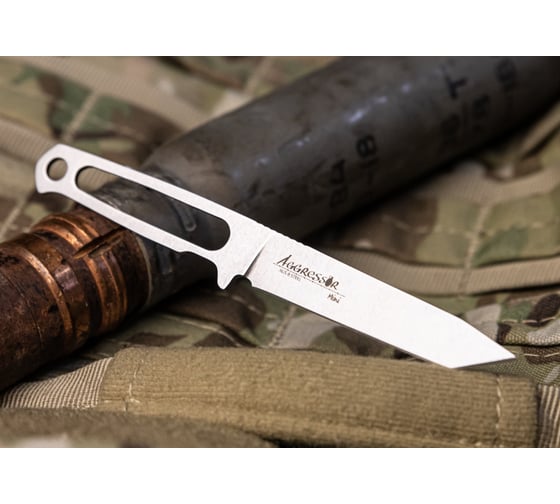 Туристический нож Kizlyar Supreme Aggressor Mini 4610094290384