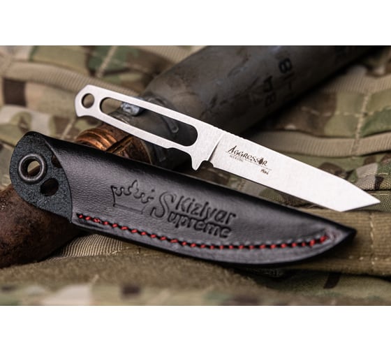 Туристический нож Kizlyar Supreme Aggressor Mini 4610094290384
