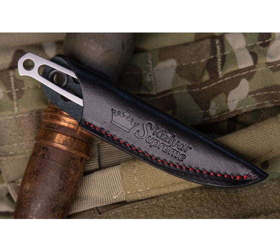Туристический нож Kizlyar Supreme Aggressor Mini 4610094290384