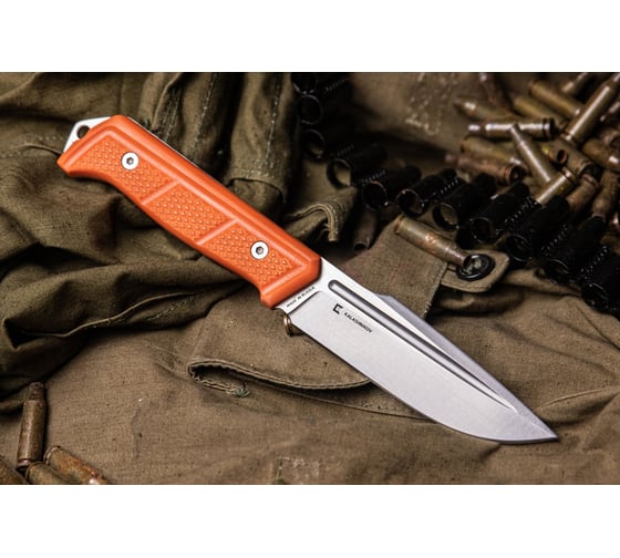 Туристический нож Kizlyar Supreme Baikal 4650065050593