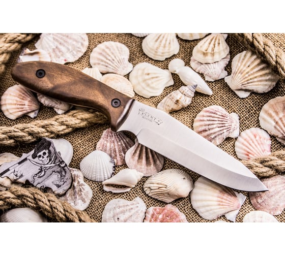 Туристический нож Kizlyar Supreme Flint 4650065056960