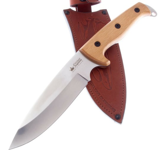Туристический нож Kizlyar Supreme Shark 4650065056984
