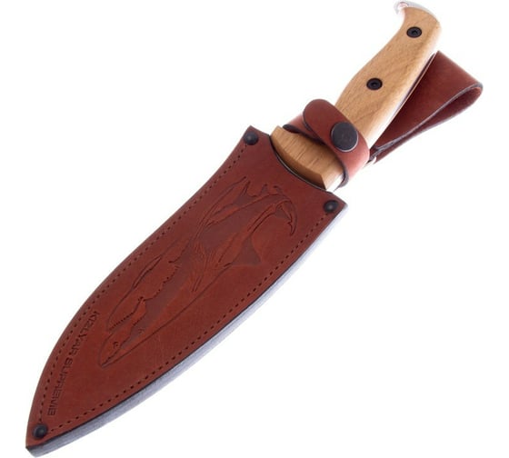 Туристический нож Kizlyar Supreme Shark 4650065056984