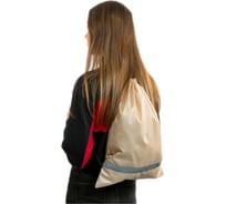 Сумка-мешок с отражающими элементами KIVAR SPORT КВ-СРБ-33х47.00