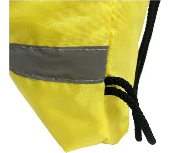 Сумка-мешок с отражающими элементами KIVAR SPORT КВ-СРЖ-33х47.00