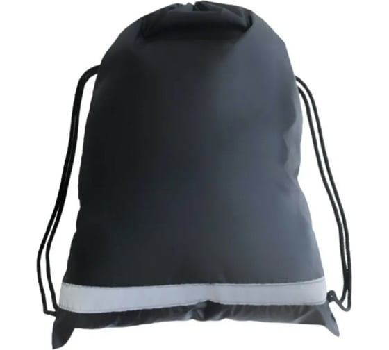 Сумка-мешок с отражающими элементами KIVAR SPORT КВ-СРЧ-33х47.00