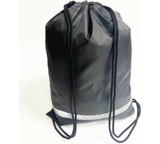 Сумка-мешок с отражающими элементами KIVAR SPORT КВ-СРЧ-33х47.00