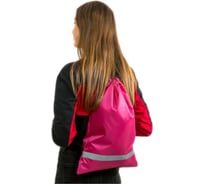 Сумка-мешок с отражающими элементами KIVAR SPORT КВ-СРР-33х47.00