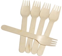 Вилка Viatto 100 шт WF-160 157346