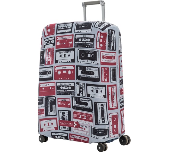 Чехол для чемодана ROUTEMARK 1990 SP180 размер L/XL 1990-L/XL 1