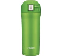 Термокружка Zojirushi зеленая SM-YAF48-GA