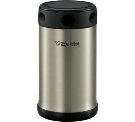 Термос для еды Zojirushi стальной SW-FCE75-XA