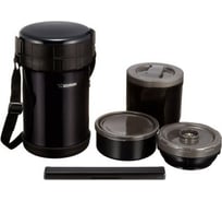 Термос для еды Zojirushi черный SL-XE20-AD